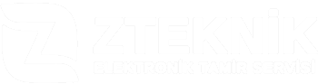 ZTeknik | Elektronik Tamir Servisi - Elektronik  Kart Tamiri